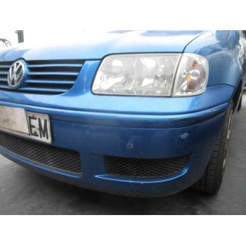 volkswagen polo berlina (6n2) del año 2000