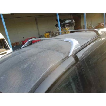 peugeot 807 del año 2012