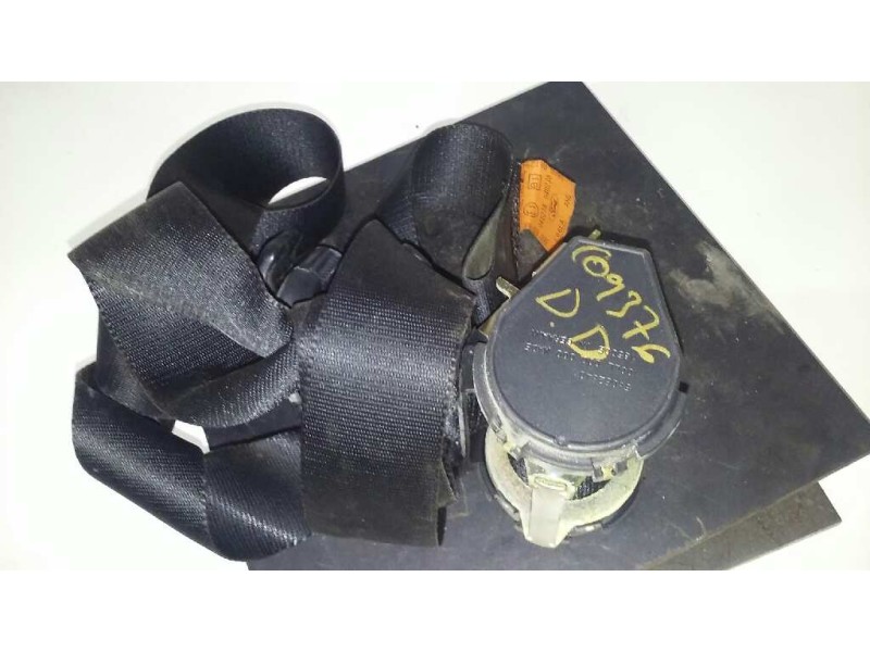 Recambio de cinturon seguridad delantero derecho para ford focus berlina (cak) ambiente referencia OEM IAM 98ABB61294CB 3P 