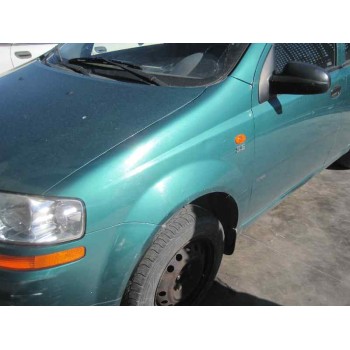 daewoo kalos del año 2003