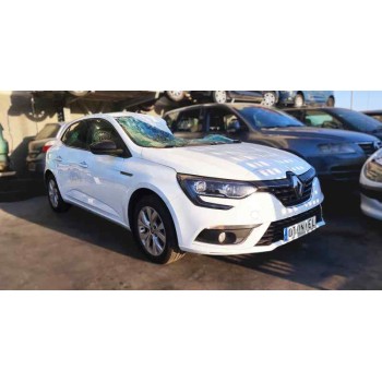 renault megane iv berlina 5p del año 2018