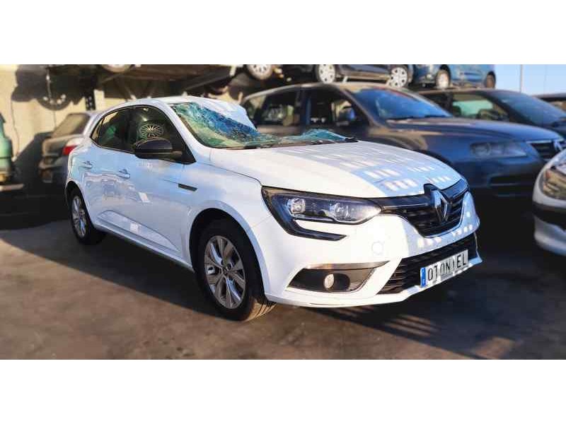 RENAULT MEGANE IV BERLINA 5P