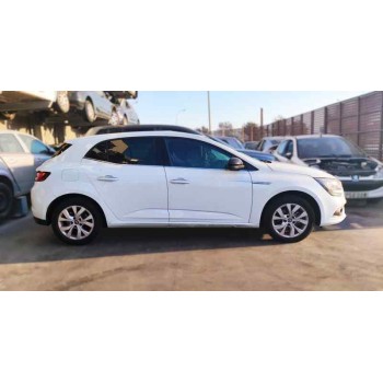 renault megane iv berlina 5p del año 2018