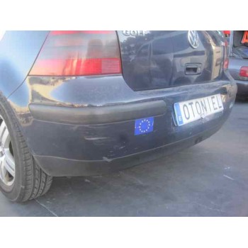 volkswagen golf iv berlina (1j1) del año 2001