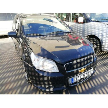 chevrolet aveo del año 2010