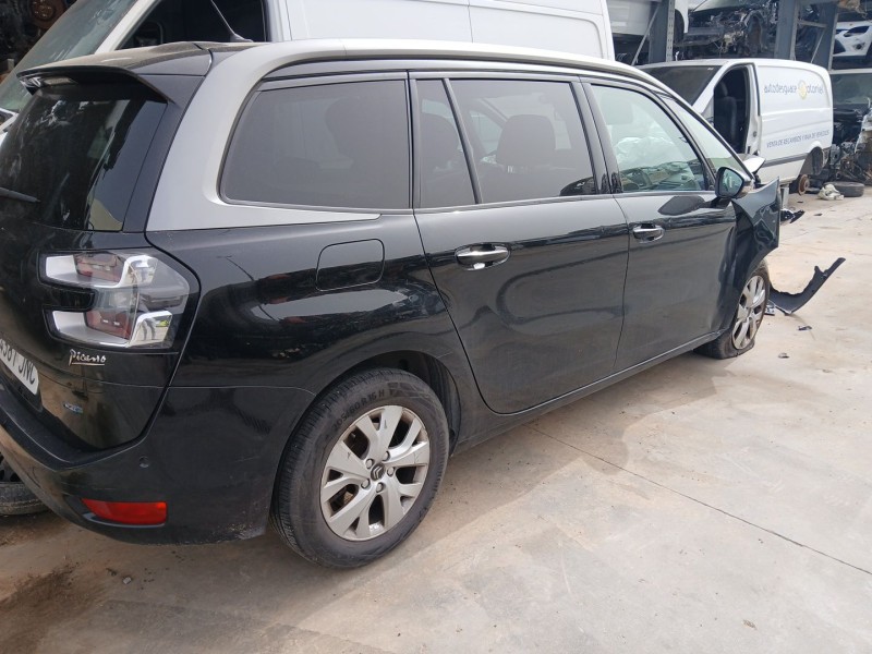 citroën c4 grand picasso ii (da_, de_) del año 2014