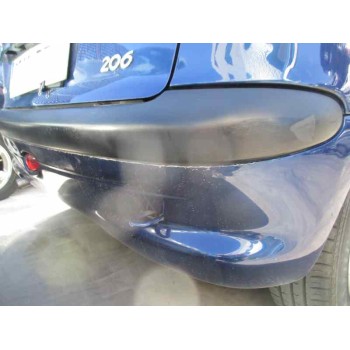 peugeot 206 berlina del año 2001