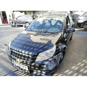 chevrolet aveo del año 2010