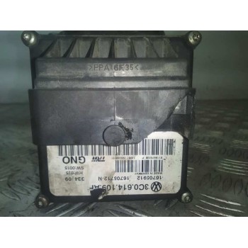 Recambio de abs para volkswagen passat berlina (3c2) advance plus referencia OEM IAM 3C0614109AF  conector roto
