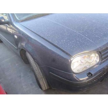 volkswagen golf iv berlina (1j1) del año 2001
