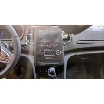 renault megane iv berlina 5p del año 2018