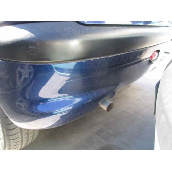 peugeot 206 berlina del año 2001