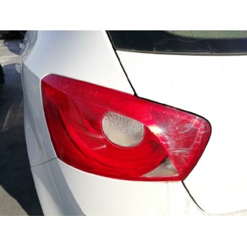 seat ibiza (6j5) del año 2010