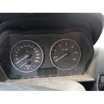 bmw serie 1 lim. (f20) del año 2013