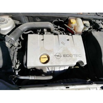 opel vectra c berlina del año 2002