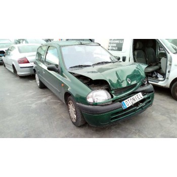 renault clio ii fase i (b/cbo) del año 1999
