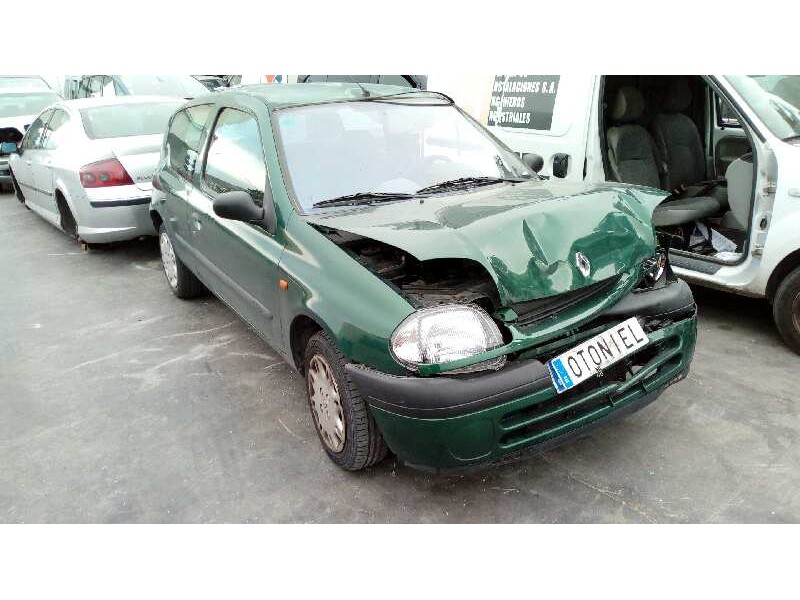RENAULT CLIO II FASE I (B/CBO)