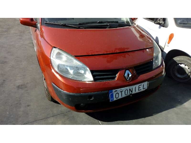 renault scenic ii del año 2006