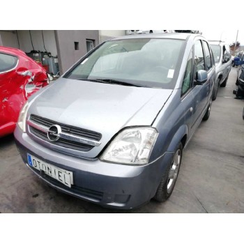 opel meriva del año 2004