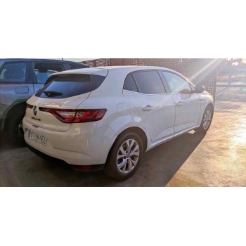 renault megane iv berlina 5p del año 2018