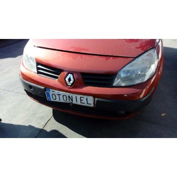renault scenic ii del año 2006