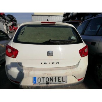seat ibiza (6j5) del año 2010