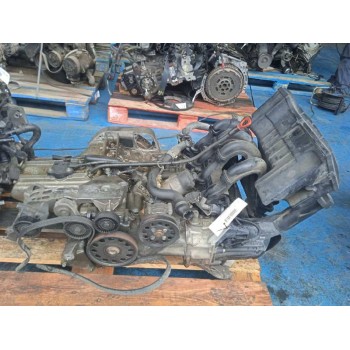Recambio de motor completo para mercedes-benz clase a (w168) 140 (168.031) referencia OEM IAM 166940 <<M>> 