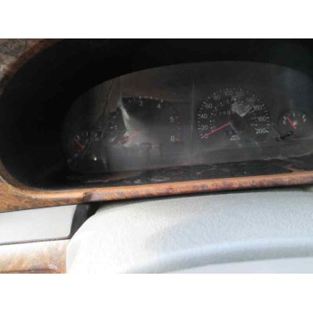 kia carnival del año 2001