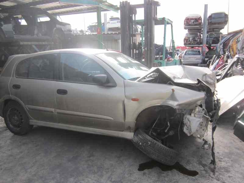 nissan almera (n16/e) del año 2004