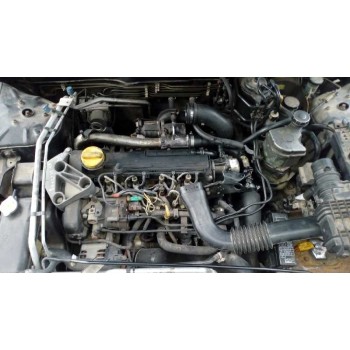 nissan almera (n16/e) del año 2004