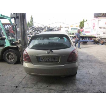 nissan almera (n16/e) del año 2004