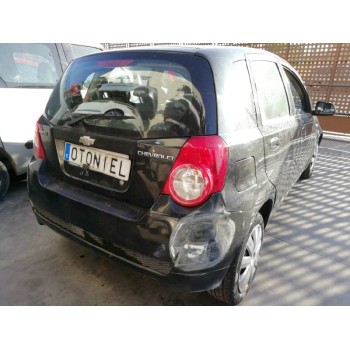 chevrolet aveo del año 2010