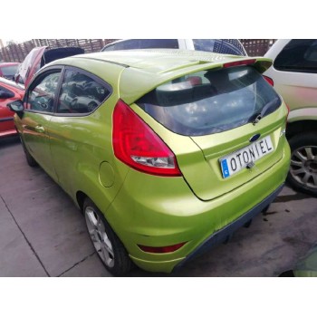 ford fiesta (cb1) del año 2009