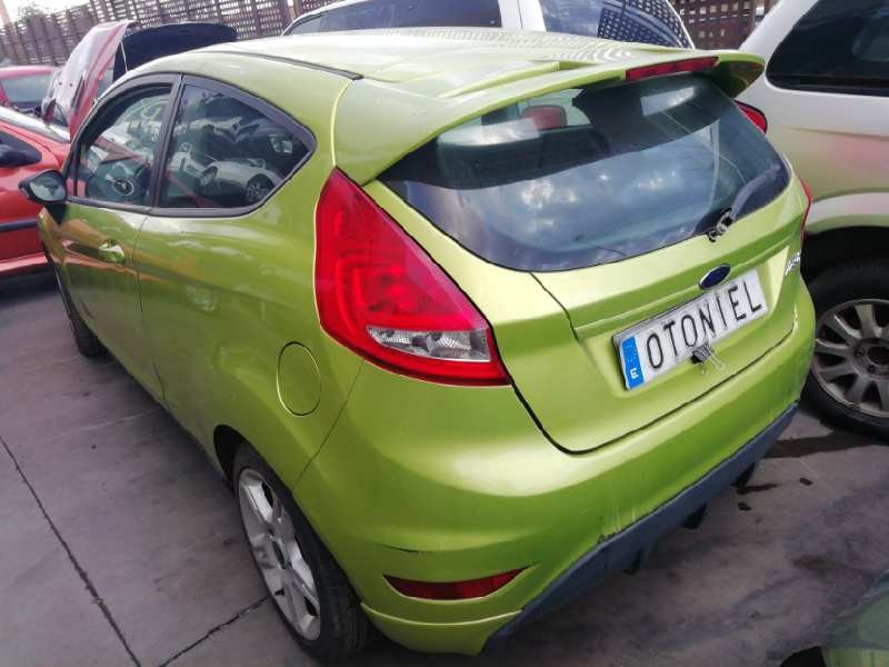 FORD FIESTA (CB1)