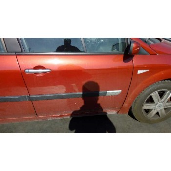 renault scenic ii del año 2006