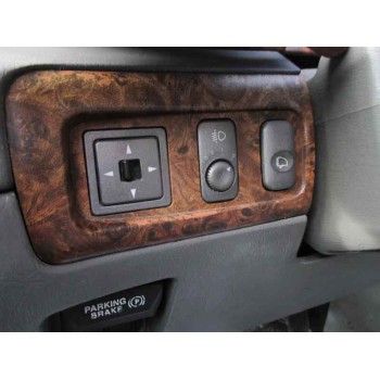 kia carnival del año 2001