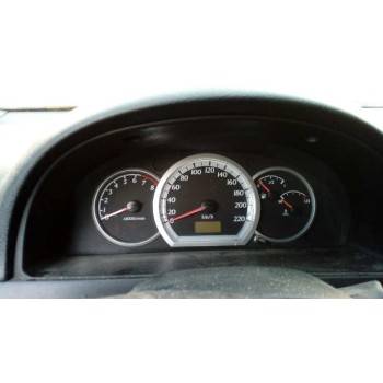 chevrolet lacetti del año 2006