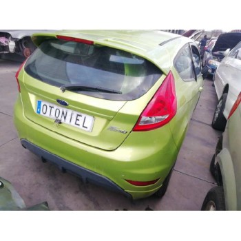 ford fiesta (cb1) del año 2009