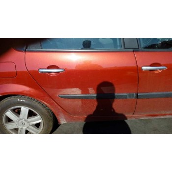 renault scenic ii del año 2006