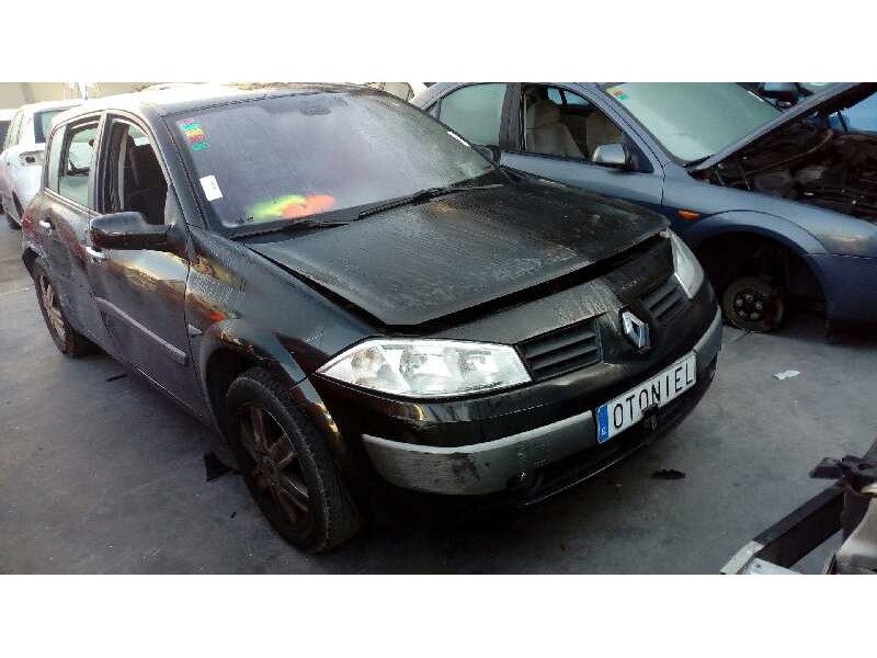 renault megane ii berlina 5p del año 2003