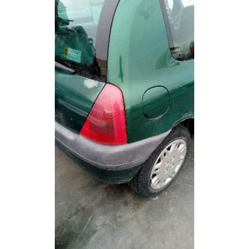 renault clio ii fase i (b/cbo) del año 1999