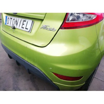 ford fiesta (cb1) del año 2009