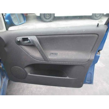 volkswagen polo berlina (6n2) del año 2000