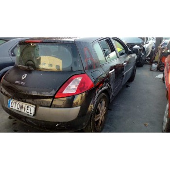 renault megane ii berlina 5p del año 2003