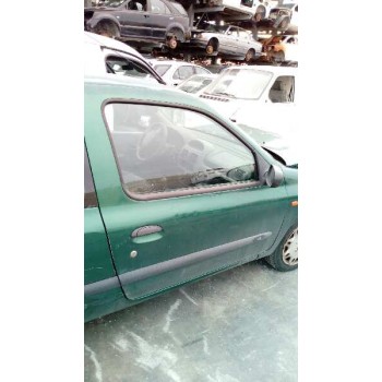 renault clio ii fase i (b/cbo) del año 1999