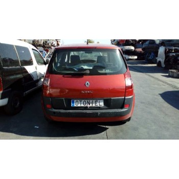 renault scenic ii del año 2006