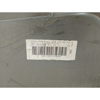 Recambio de paragolpes trasero para peugeot 108 1.0 vti referencia OEM IAM 3200101162  