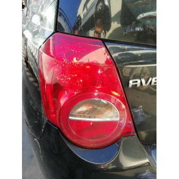 chevrolet aveo del año 2010