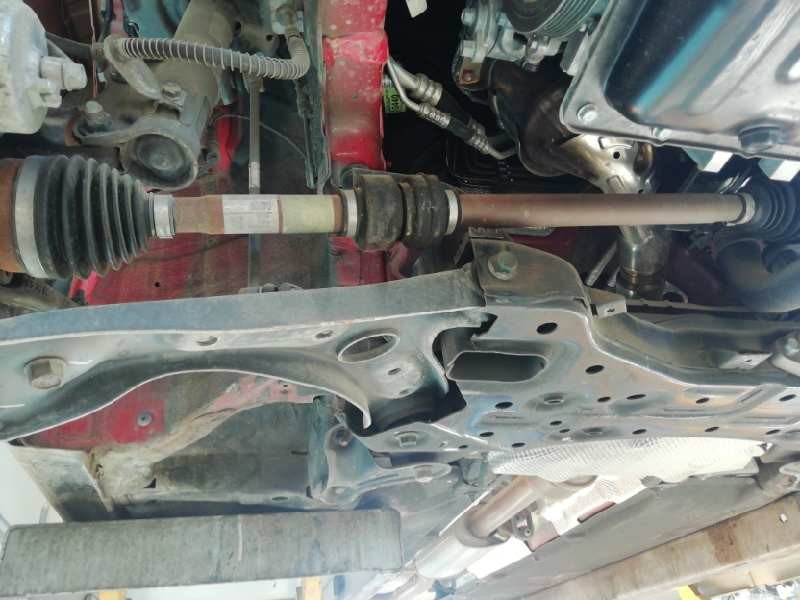 Recambio de transmision delantera derecha para hyundai i30 (pd) 1.4 tgdi cat referencia OEM IAM   