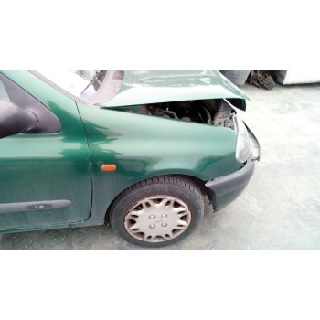 renault clio ii fase i (b/cbo) del año 1999